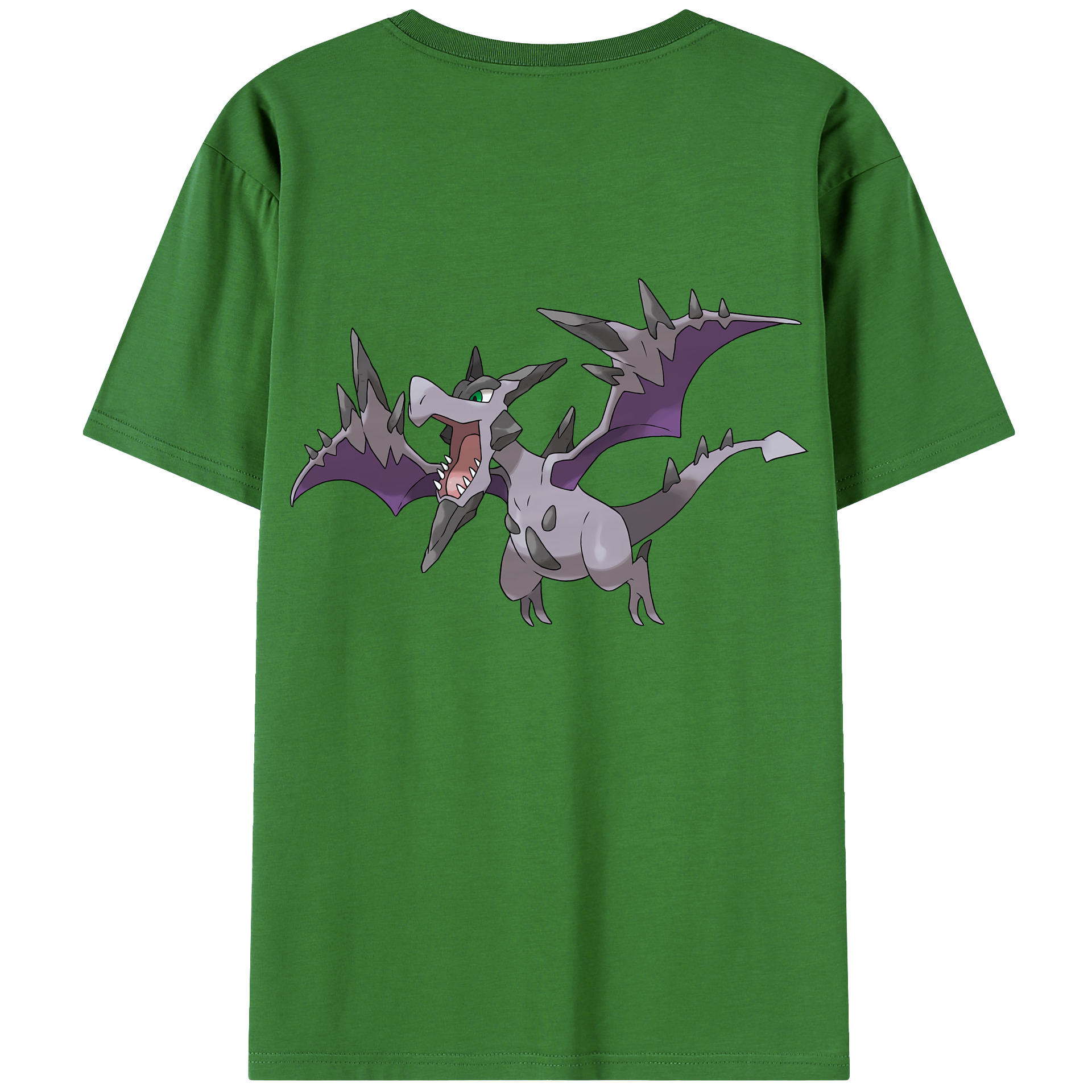（画像用） ポケットモンスター Pokémon レディース半袖Tシャツ(バックプリント)